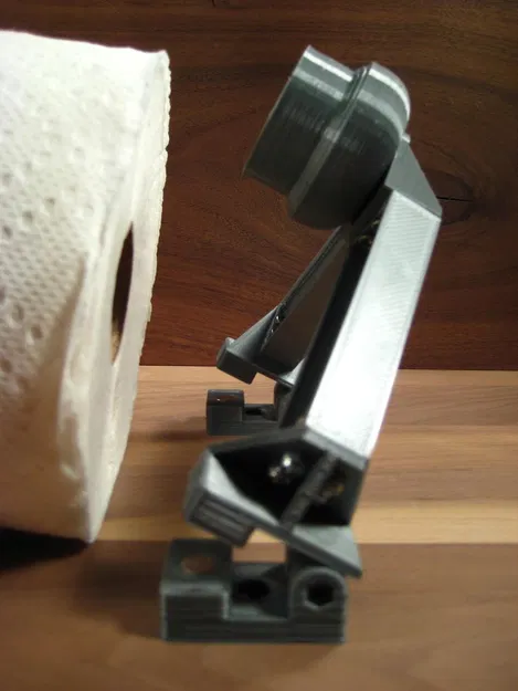 Giá Treo Khăn Giấy Phong Cách Sắt Vô-tuy Cổ Điển - Image 14