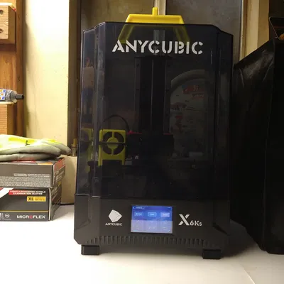 Tay nắm Anycubic Photon Mono X 6Ks