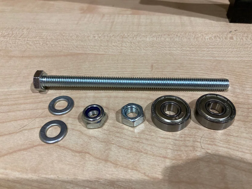 Giá đỡ cuộn dây Anycubic Kobra 2 - Image 5