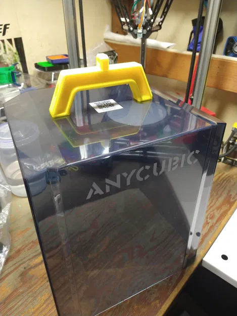 Tay nắm Anycubic Photon Mono X 6Ks - Image 5