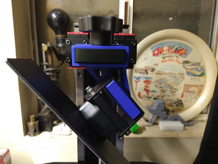 Gá Hứng Nhựa Thừa Anycubic Photon Mono X 6Ks - Image 4