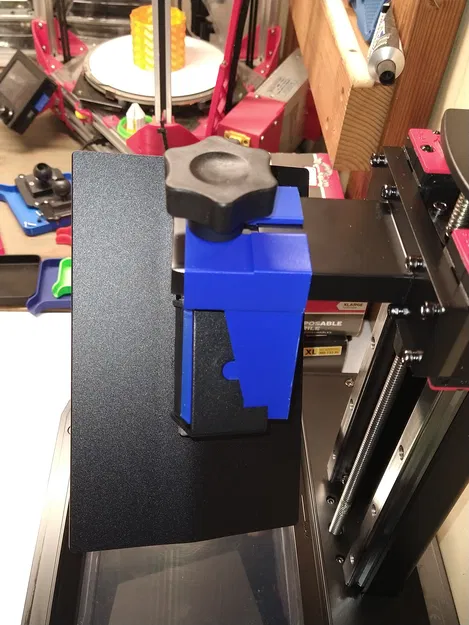 Gá Hứng Nhựa Thừa Anycubic Photon Mono X 6Ks - Image 5