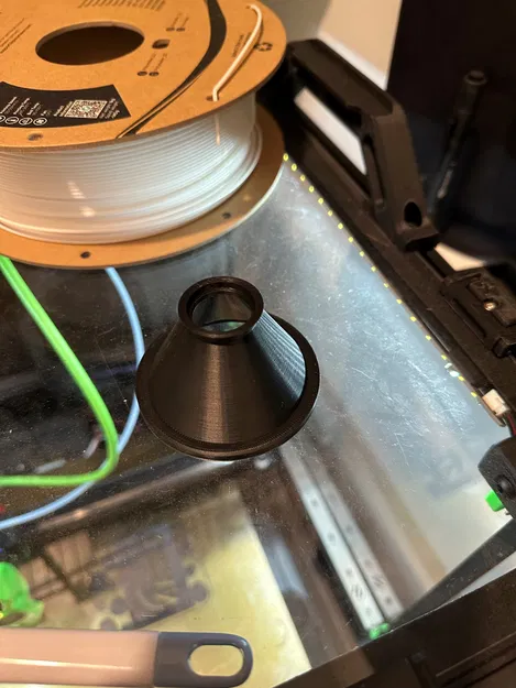 Đế Đèn Cho Máy Proton Ghostbusters In 3D (Q-Pack Mk4) - Image 1