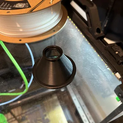 Đế Đèn Cho Máy Proton Ghostbusters In 3D (Q-Pack Mk4)