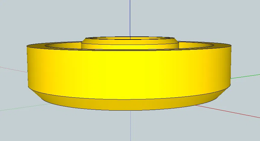 Chân đế cao su chống rung Anycubic Wash & Cure 3 - Image 3