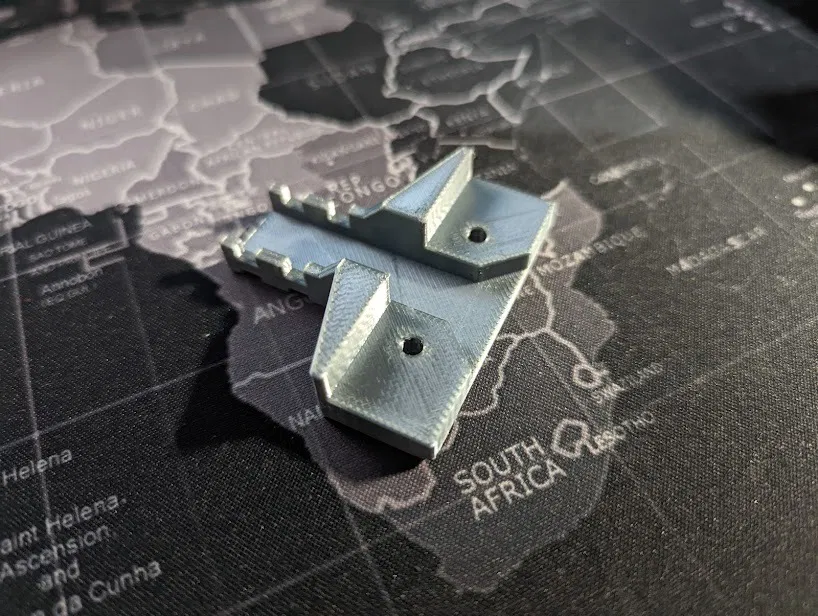 Chặn cáp cho Mâm Nhôm Gia Công Chính Xác - Image 3