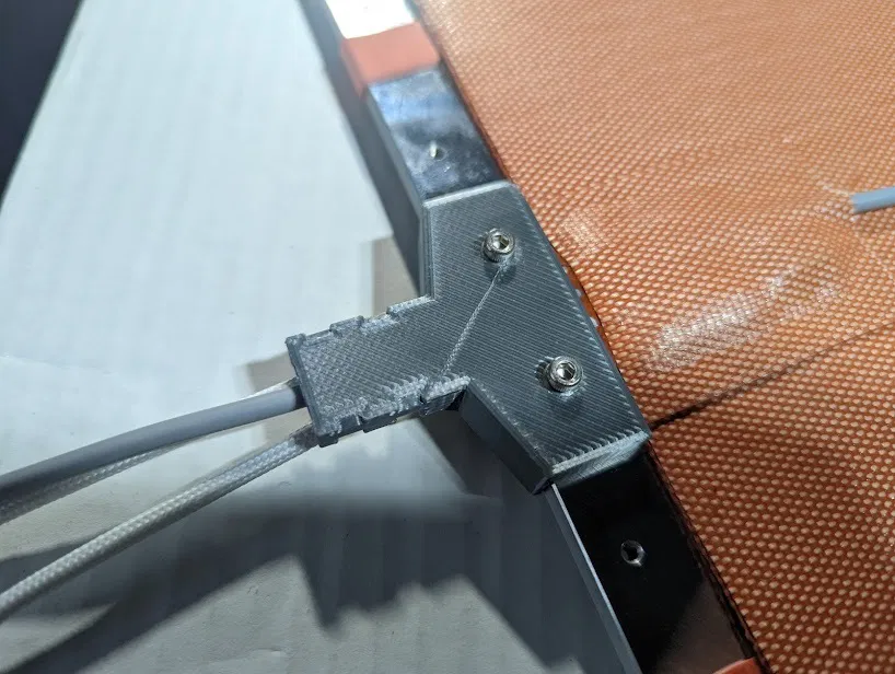 Chặn cáp cho Mâm Nhôm Gia Công Chính Xác - Image 5