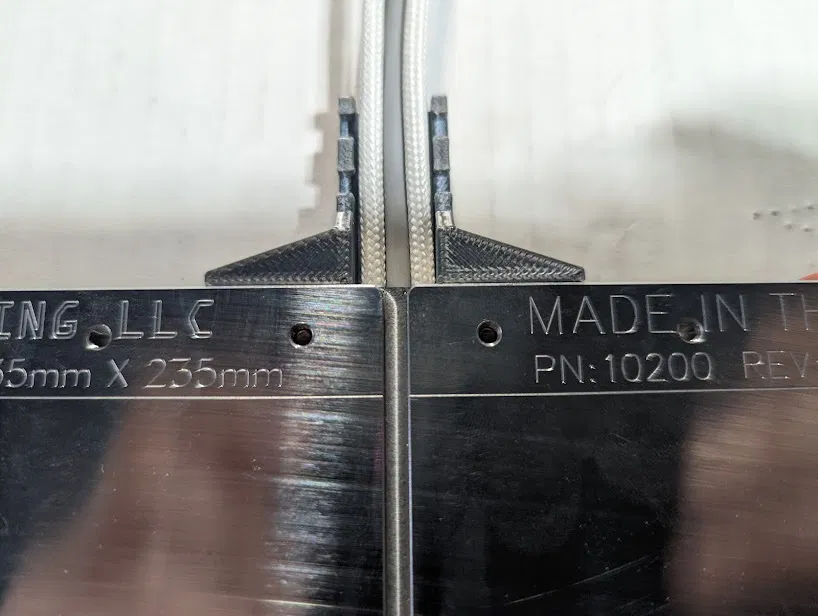 Chặn cáp cho Mâm Nhôm Gia Công Chính Xác - Image 6