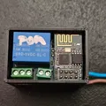 Vỏ Hộp Rơ Le Wifi ESP-01 - Thumbnail 2
