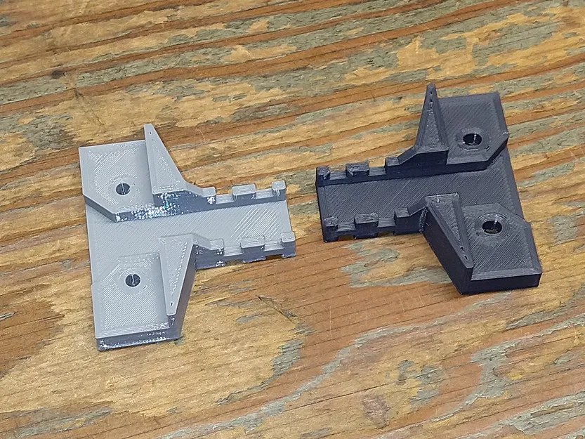 Giá đỡ dây cáp cho Tấm nhôm đúc của Precise Printer Parts - Image 2