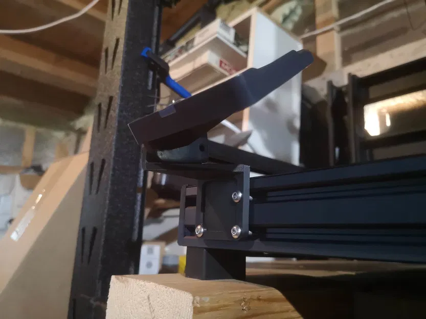 Giá đỡ màn hình bên hông Elegoo Neptune 3/4 - Image 2