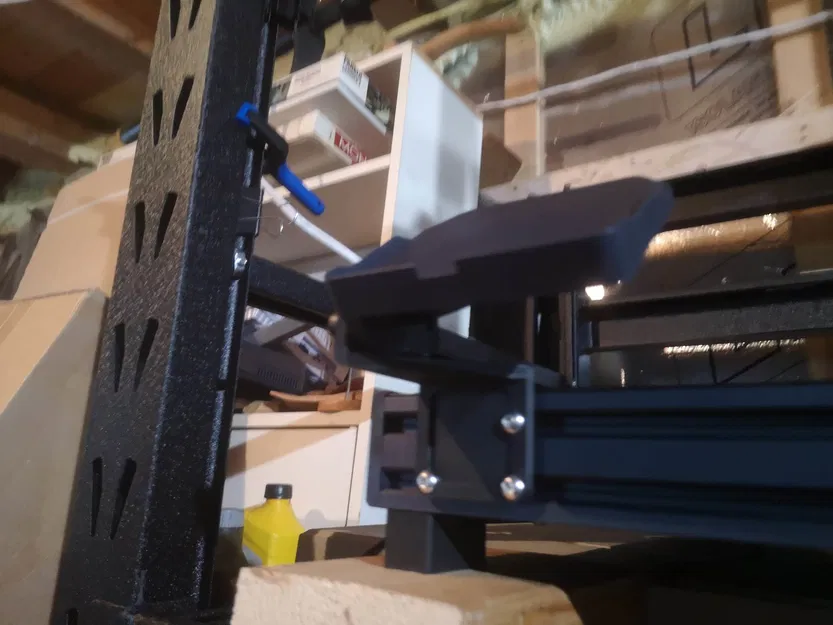 Giá đỡ màn hình bên hông Elegoo Neptune 3/4 - Image 3