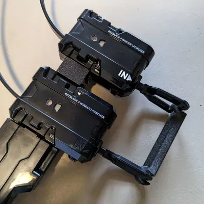 Đầu nối Bệ phóng Beyblade X Ripcord Launcher