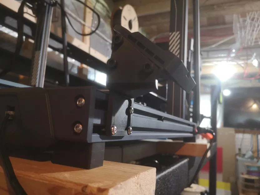 Giá đỡ màn hình bên hông Elegoo Neptune 3/4 - Image 5