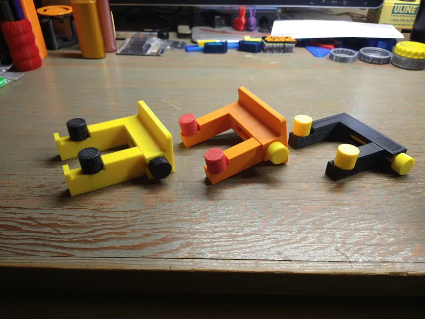 REMIX Phiên bản 2.0 - Kẹp hàn Snap On (Helping Hands) - Image 9