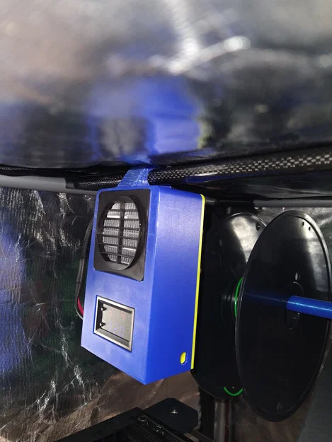 Bộ Điều Khiển Nhiệt Độ W1209WK - Máy In Nhựa Resin Anycubic Mono X 6K - Image 1