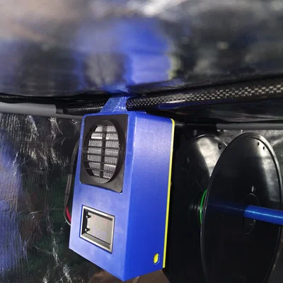 Bộ Điều Khiển Nhiệt Độ W1209WK - Máy In Nhựa Resin Anycubic Mono X 6K