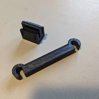 Đầu nối Bệ phóng Beyblade X Ripcord Launcher