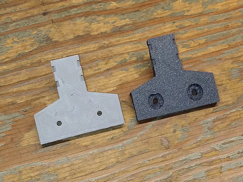 Giá đỡ dây cáp cho Tấm nhôm đúc của Precise Printer Parts - Image 3