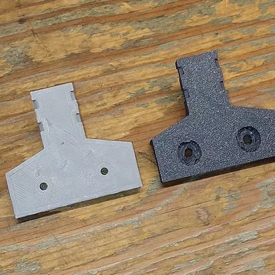 Giá đỡ dây cáp cho Tấm nhôm đúc của Precise Printer Parts