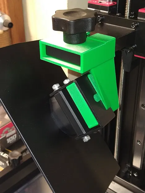 Gá Hứng Nhựa Thừa Anycubic Photon Mono X 6Ks - Image 12