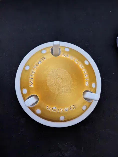 UFO Bóp Nặn ("Squishy UFO") - Image 2