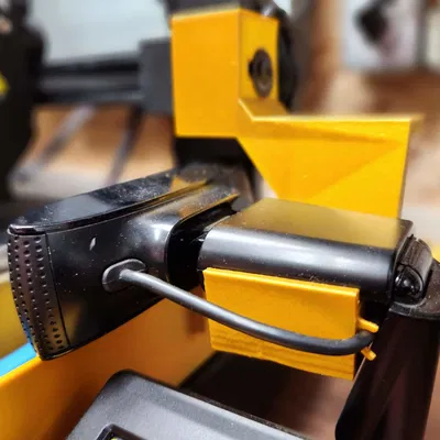 Giá đỡ camera Logitech C910 trên trục Z cho Ender 3 V3 SE