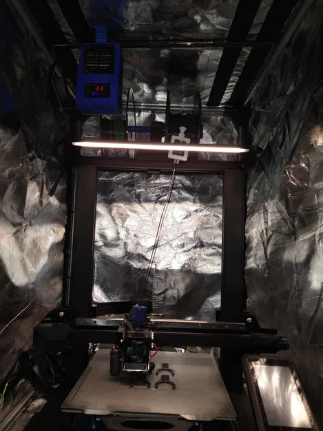 Bộ Điều Khiển Nhiệt Độ W1209WK - Máy In Nhựa Resin Anycubic Mono X 6K - Image 4