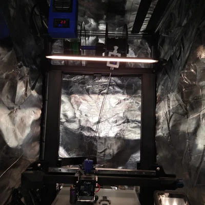 Bộ Điều Khiển Nhiệt Độ W1209WK - Máy In Nhựa Resin Anycubic Mono X 6K