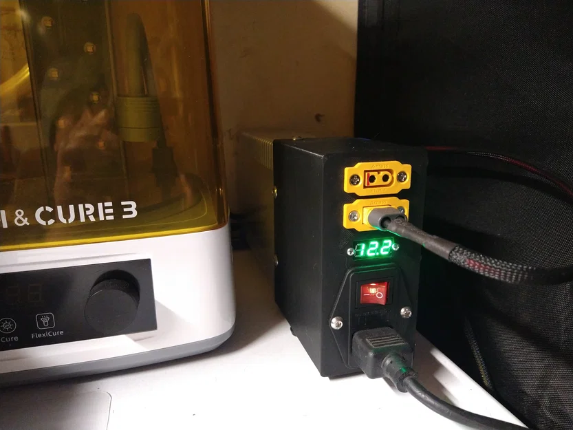 Bộ Điều Khiển Nhiệt Độ W1209WK - Máy In Nhựa Resin Anycubic Mono X 6K - Image 6