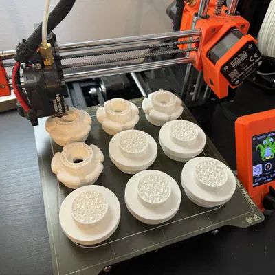 Hoa LEGO 1x1 (24866) cho Vòng Nguyệt Quế LEGO Khổng Lồ