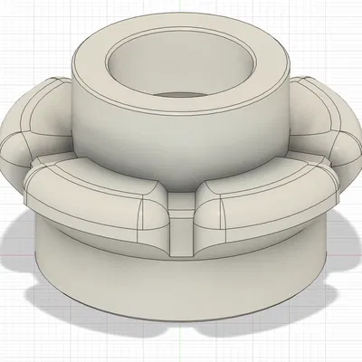 Hoa LEGO 1x1 (24866) cho Vòng Nguyệt Quế LEGO Khổng Lồ