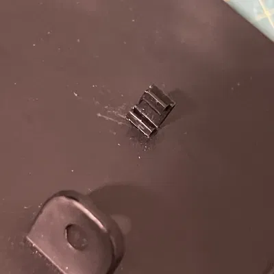 Lẫy hộp đồ trung tâm phía sau cho Audi TT