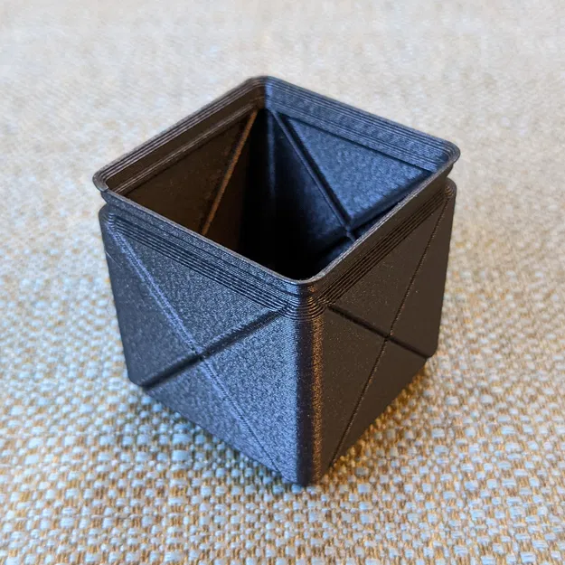 Gridfinity - Chế độ Lọ - Image 1