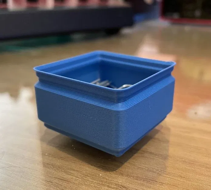 Gridfinity Chế Độ Lọ Ngắn - Image 1