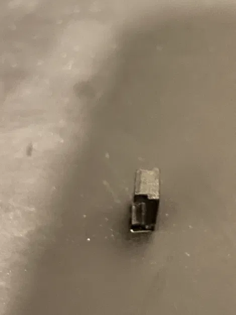 Lẫy hộp đồ trung tâm phía sau cho Audi TT - Image 2