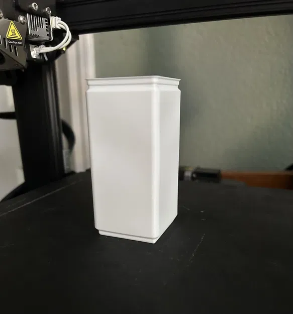 Chế độ Bình Gridfinity - 1x1x9 và 1x1x12 - Image 1