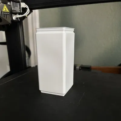 Chế độ Bình Gridfinity - 1x1x9 và 1x1x12