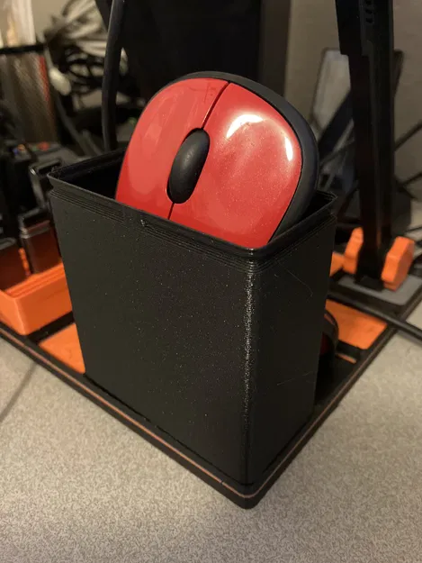 Hộp Gridfinity 1x2x12 Chế độ Bình hoa - Image 1