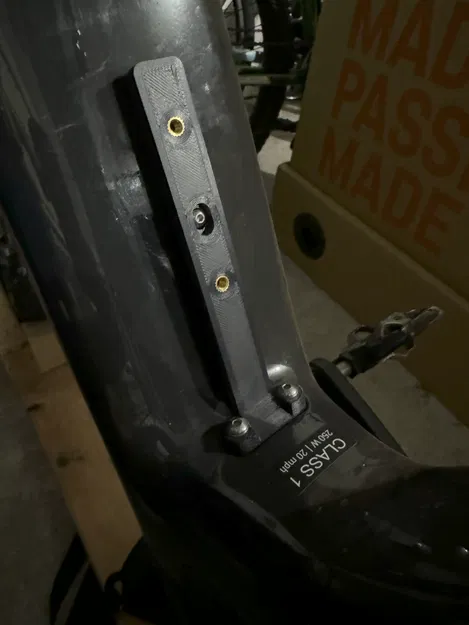 Adapter Bình Nước Canyon Spectral:ON Cho Chai YT Thirstmaster 5000 Fidlock - Image 1