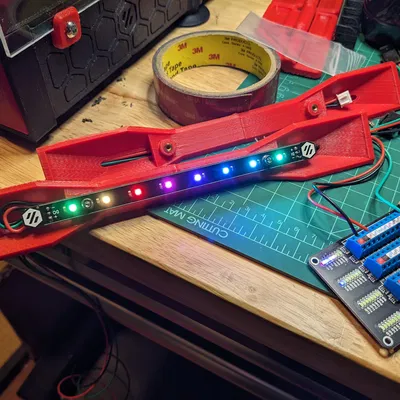 Giá đỡ Voron Switchwire Kiểu Que Diêm