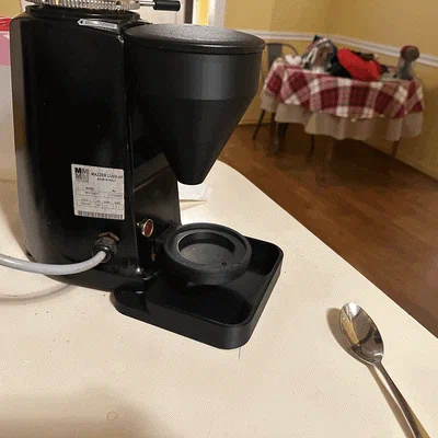 Khay thay thế cho máy xay cà phê Mazzer Mini