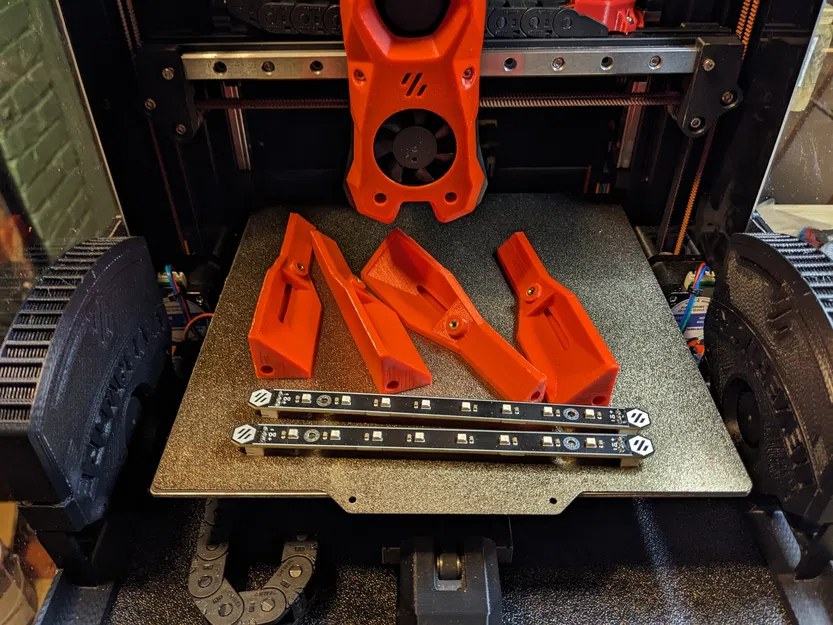 Giá đỡ Voron Switchwire Kiểu Que Diêm - Image 2