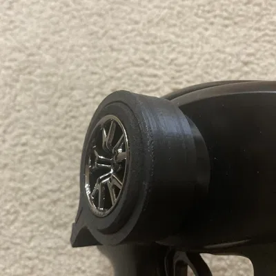 Bánh lái Traxxas Một Tay