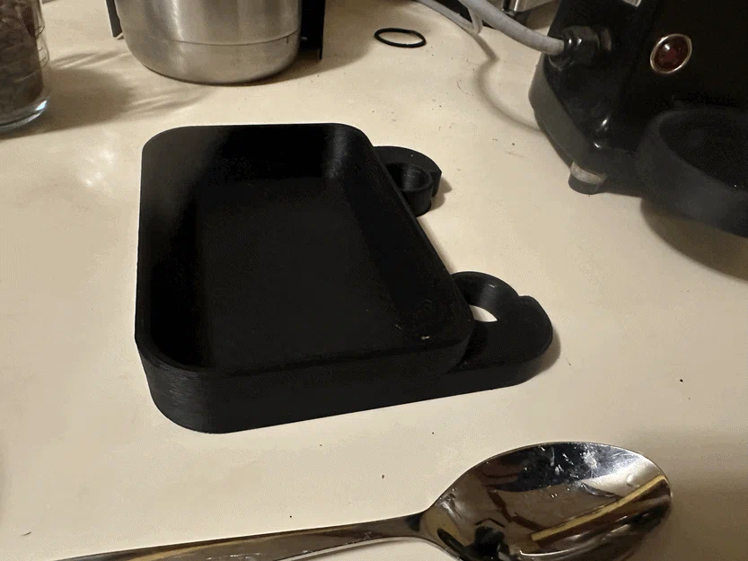 Khay thay thế cho máy xay cà phê Mazzer Mini - Image 3