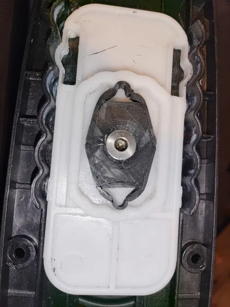 Phần nệm tì tay ghế Vertagear - Image 1