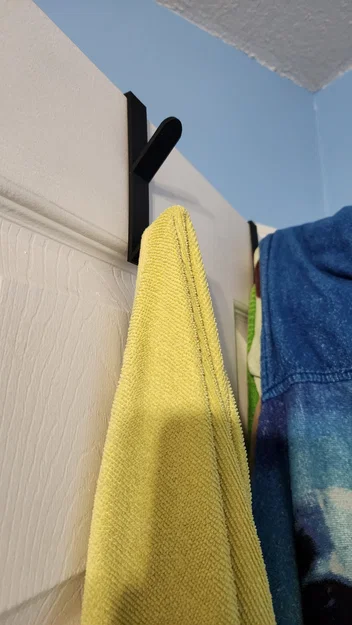 Móc Treo Cửa, Móc Treo Khăn, Móc Treo Quần Áo - Image 2