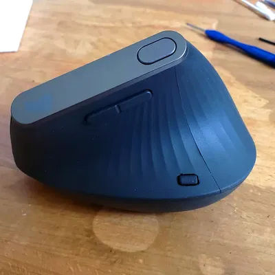 Mod Nút Đổi Thiết Bị Cho Chuột Logitech MX Vertical