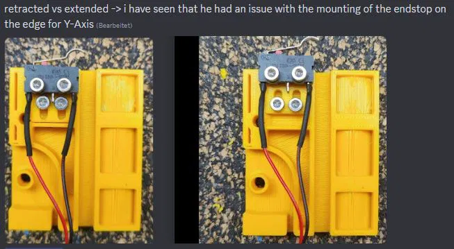 Y-Carrier có Đế Gắn Công Tắc Hành Trình [Alpha] - Image 1