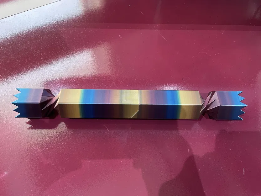 Hộp Quà Nổ Giáng Sinh - Image 1